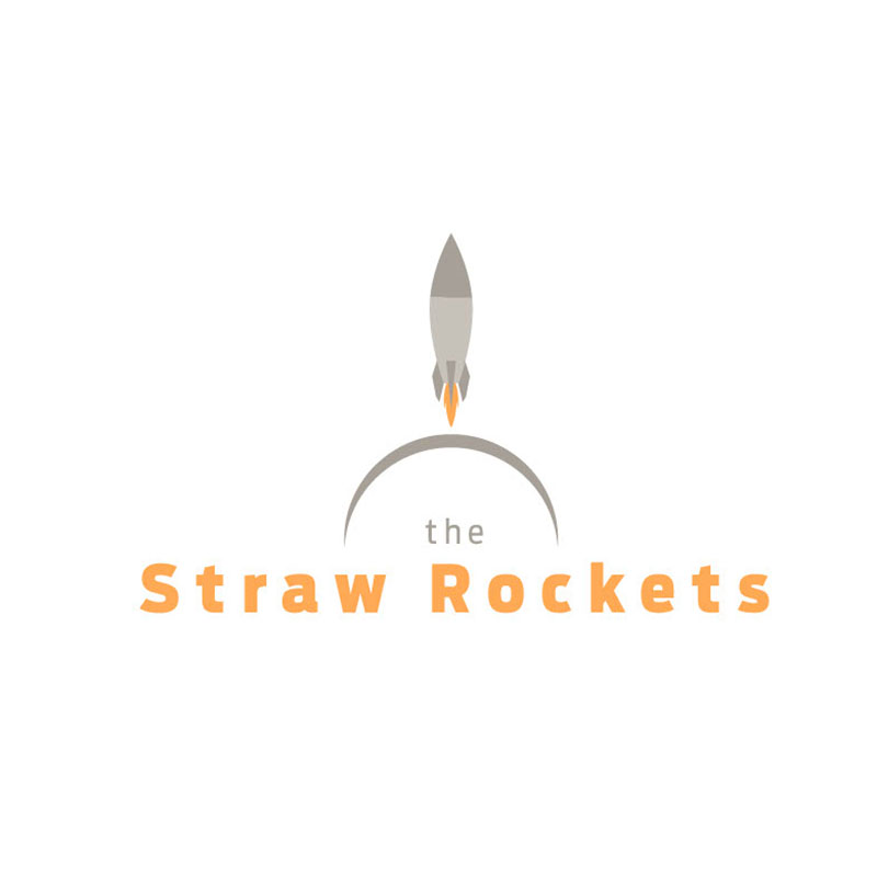 The Straw Rockets 800x800